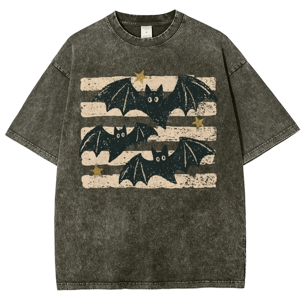 Washed T-shirt 2608009438
