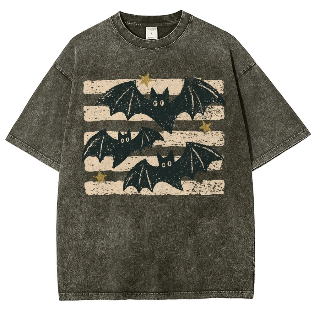 Washed T-shirt 2608009438
