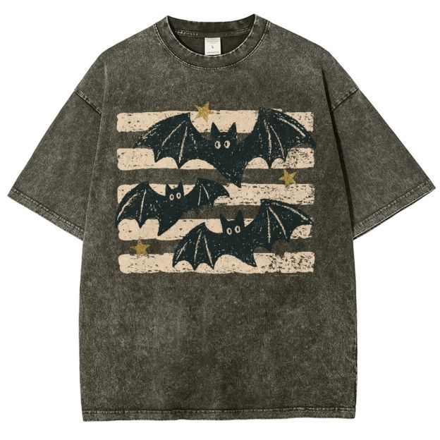 Washed T-shirt 2608009438