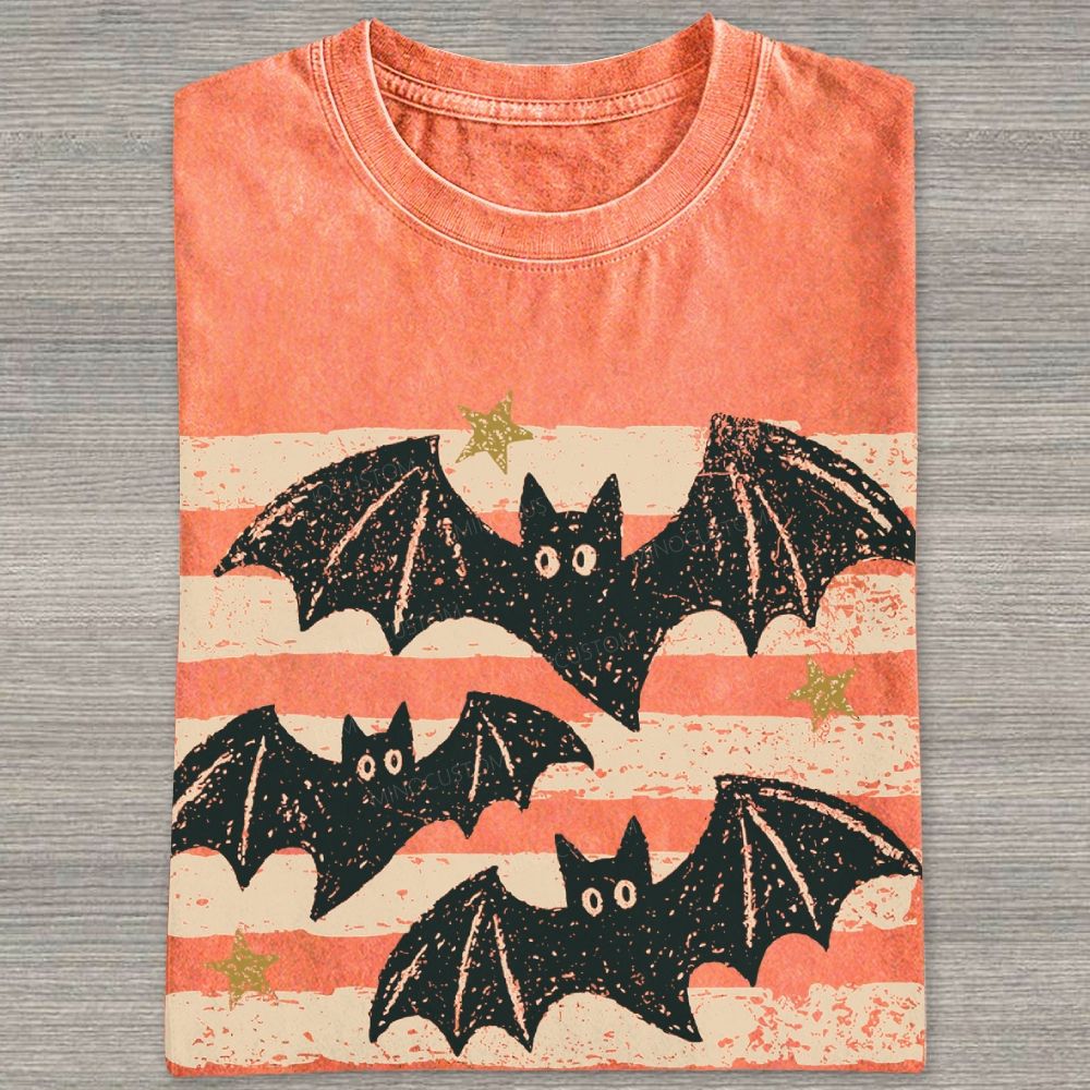 Washed T-shirt 2608009438