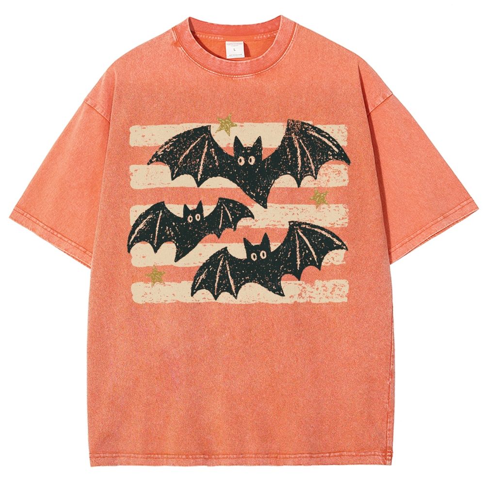 Washed T-shirt 2608009438