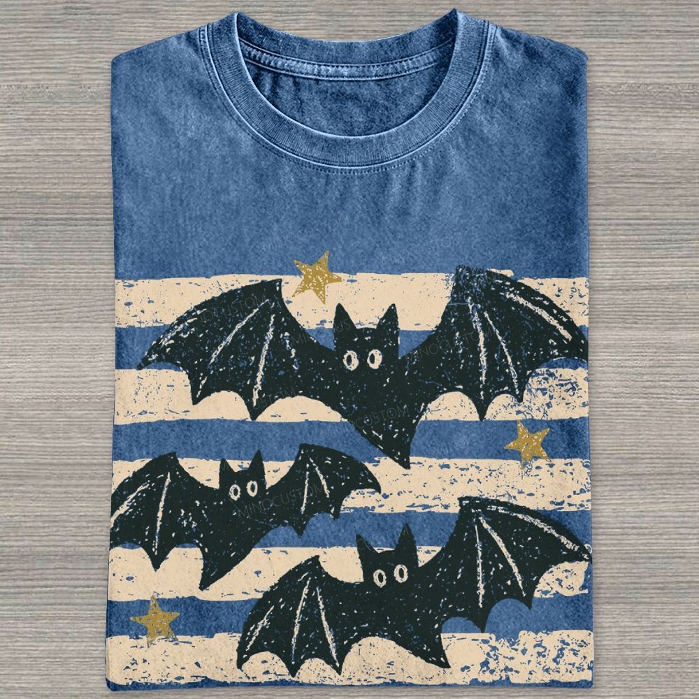 Washed T-shirt 2608009438