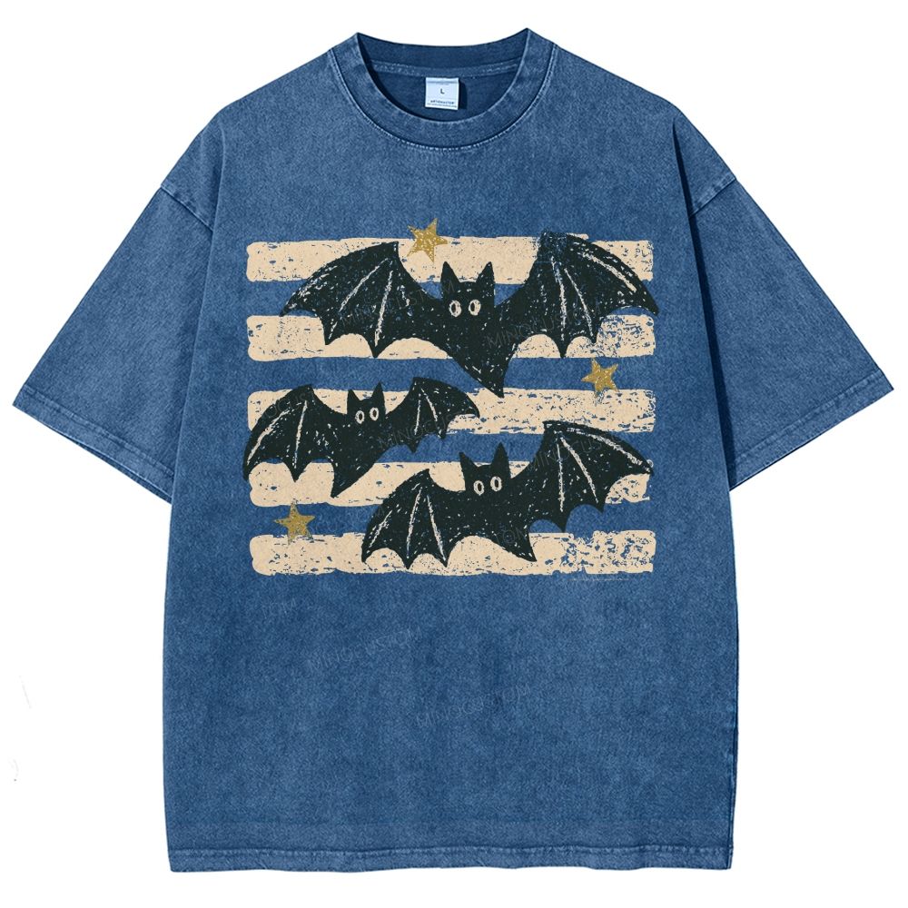 Washed T-shirt 2608009438