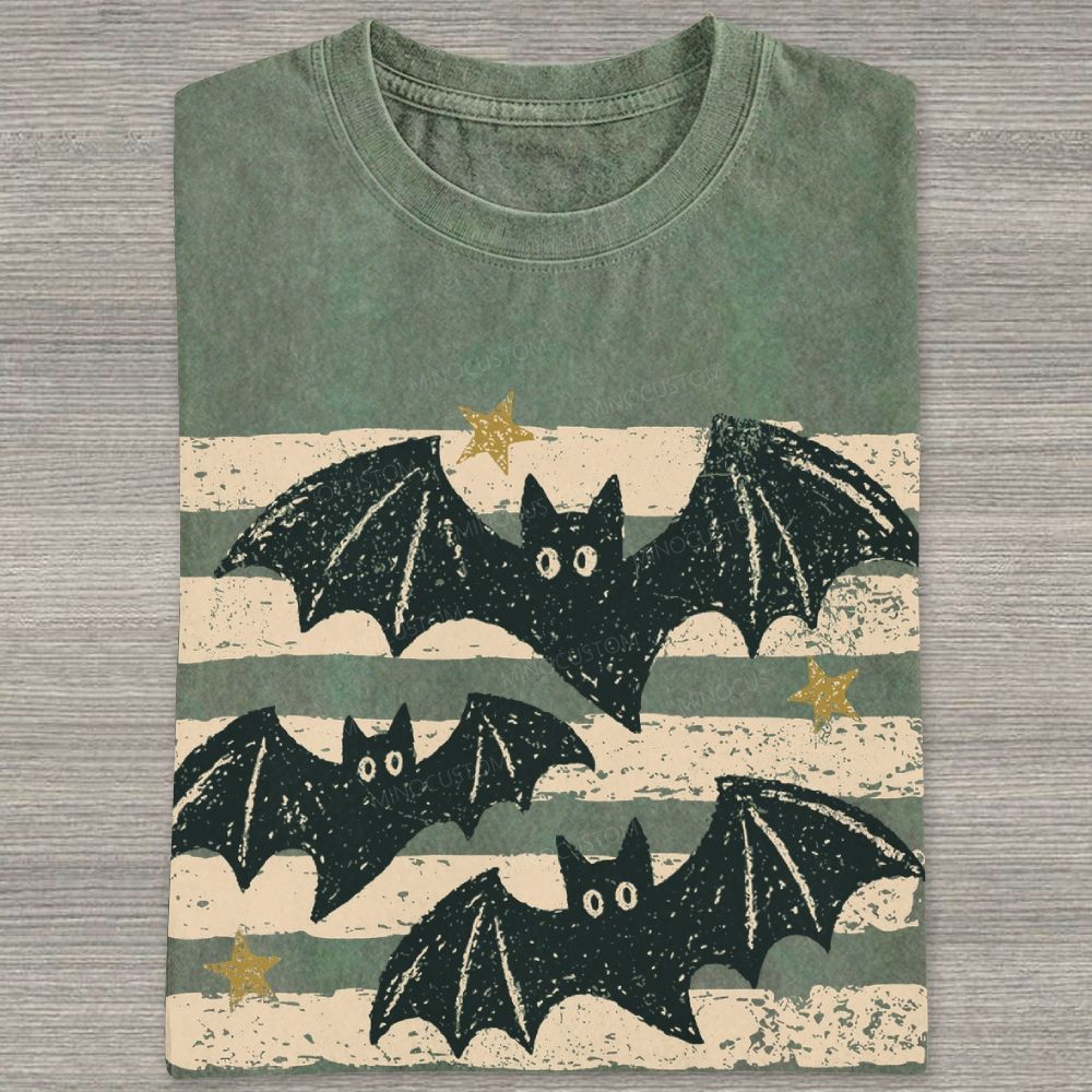 Washed T-shirt 2608009438