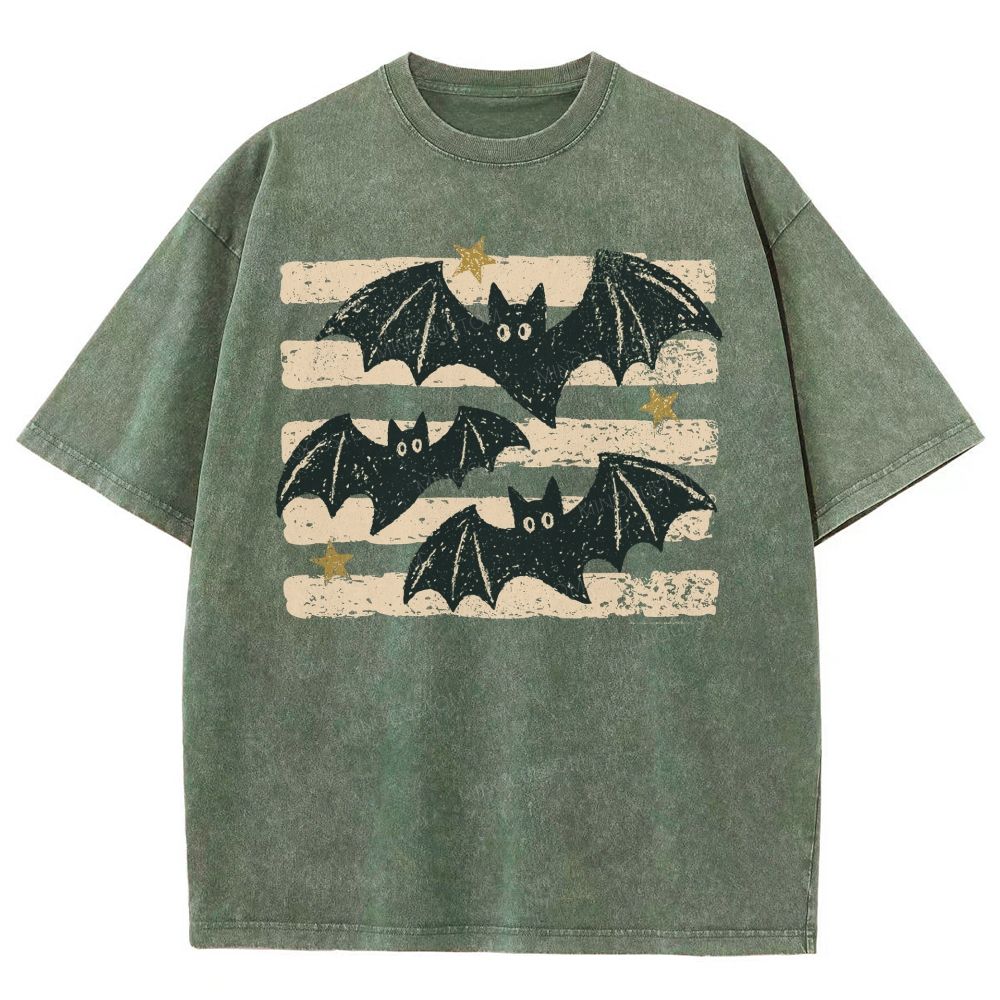 Washed T-shirt 2608009438
