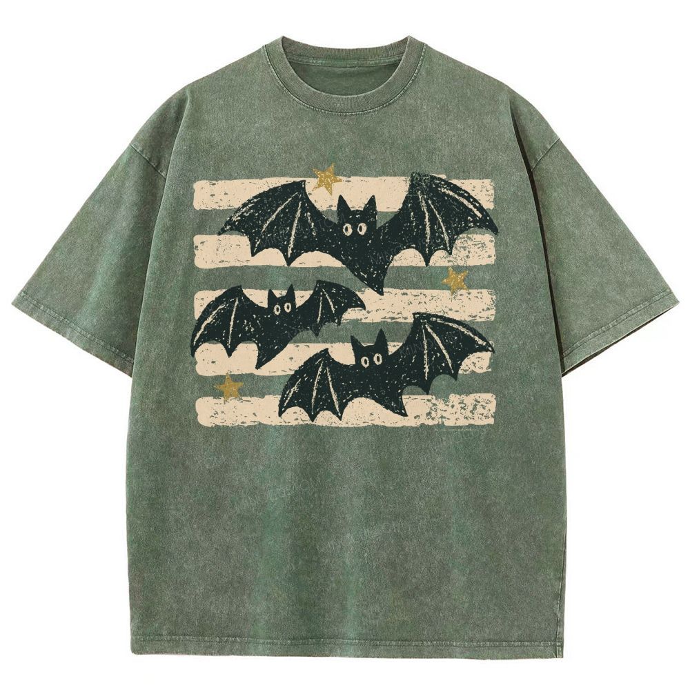 Washed T-shirt 2608009438