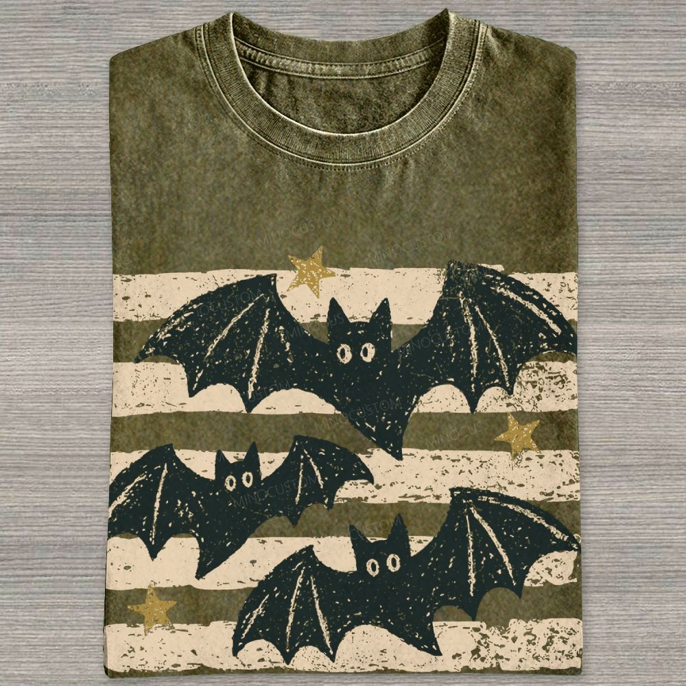 Washed T-shirt 2608009438