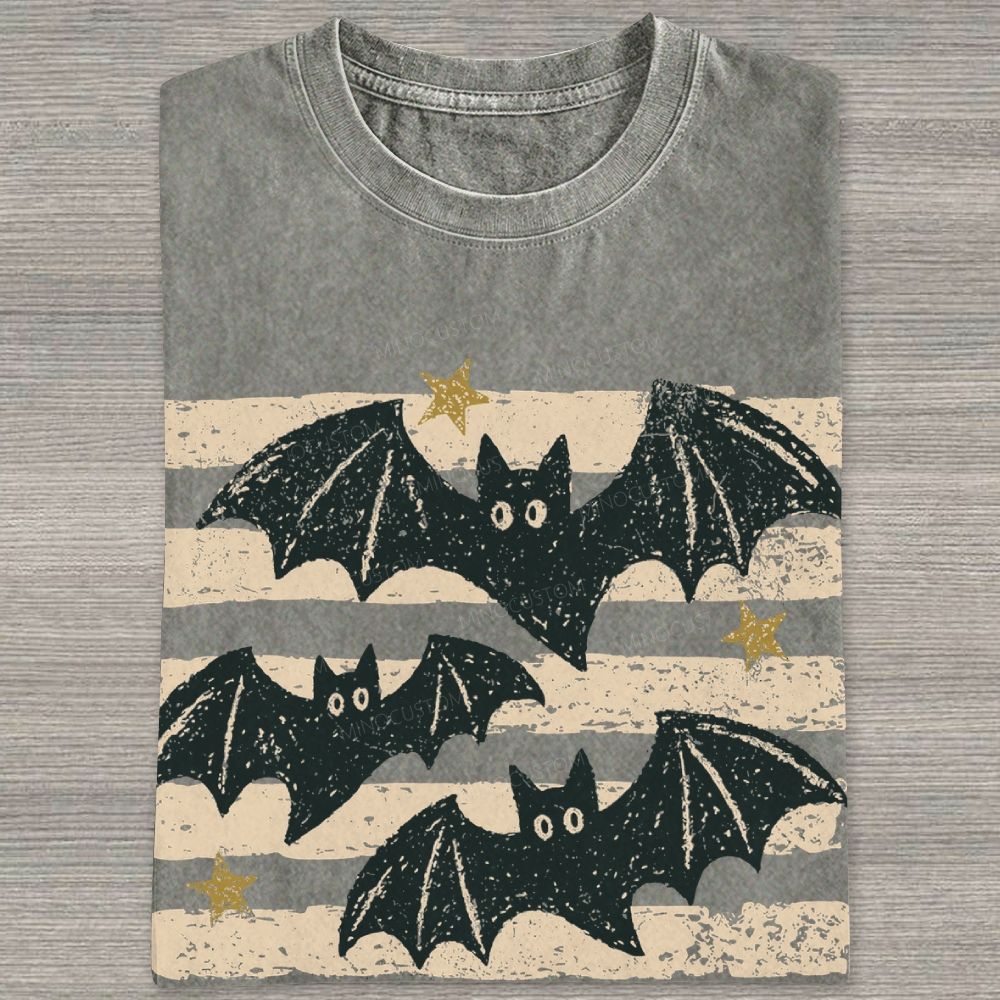 Washed T-shirt 2608009438