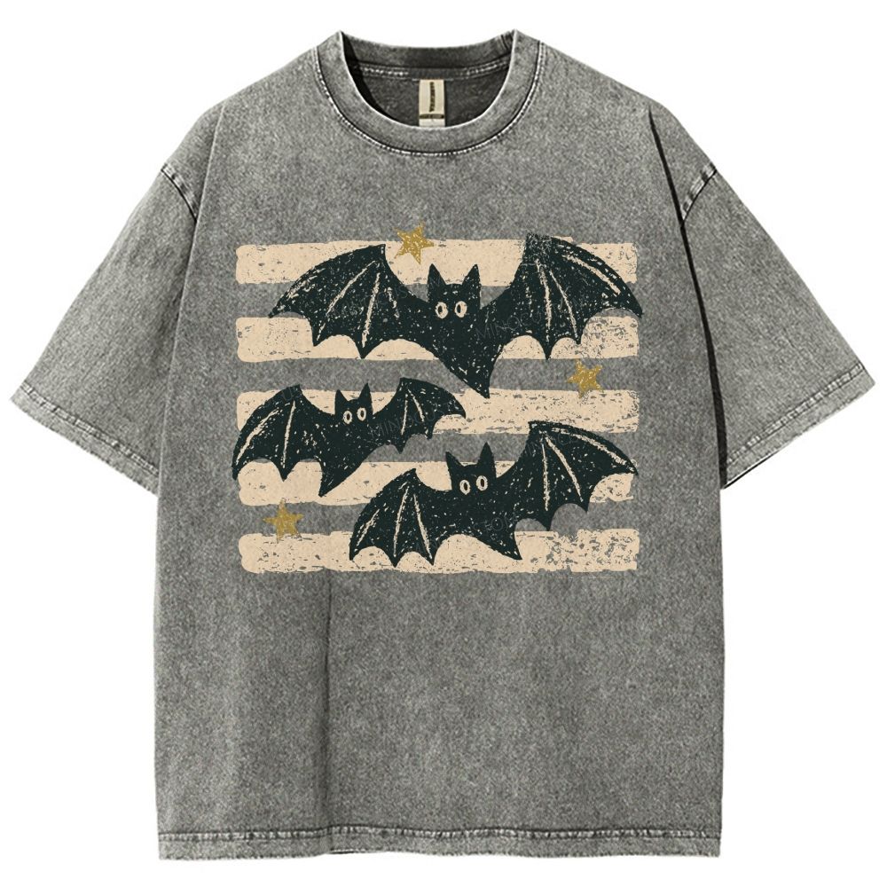 Washed T-shirt 2608009438