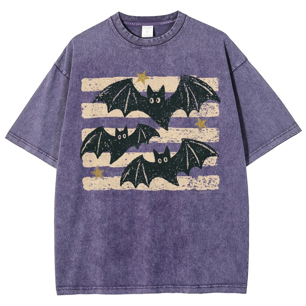 Washed T-shirt 2608009438