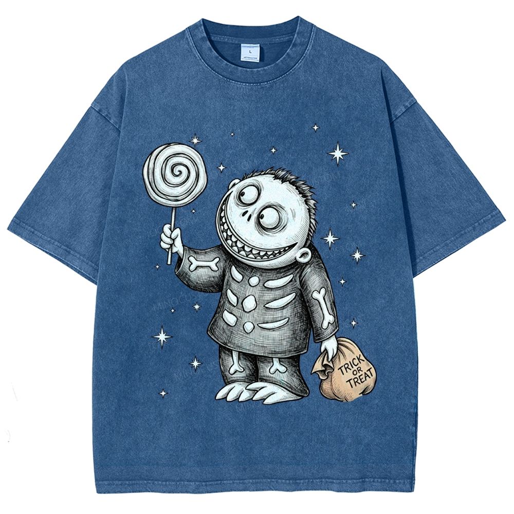 Washed T-Shirt 2608009440