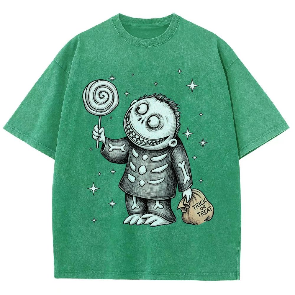 Washed T-Shirt 2608009440
