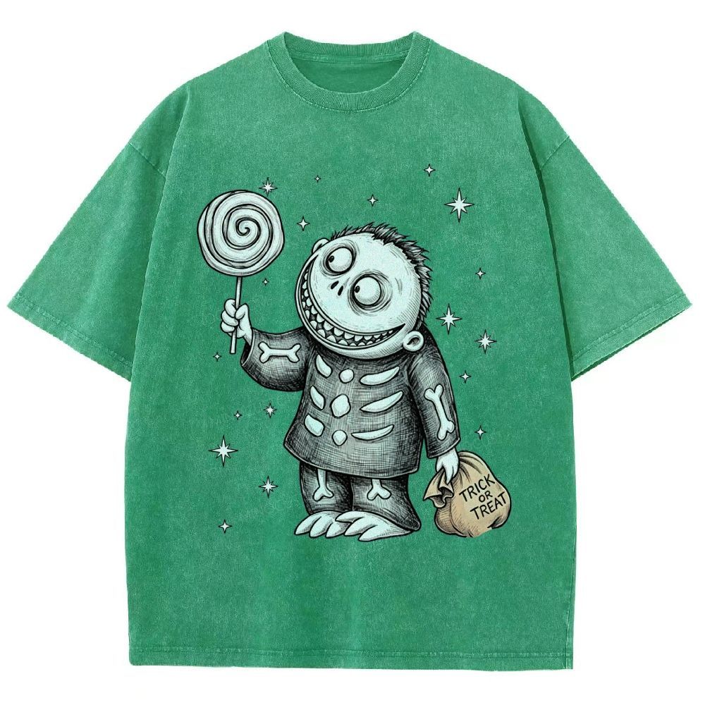 Washed T-Shirt 2608009440