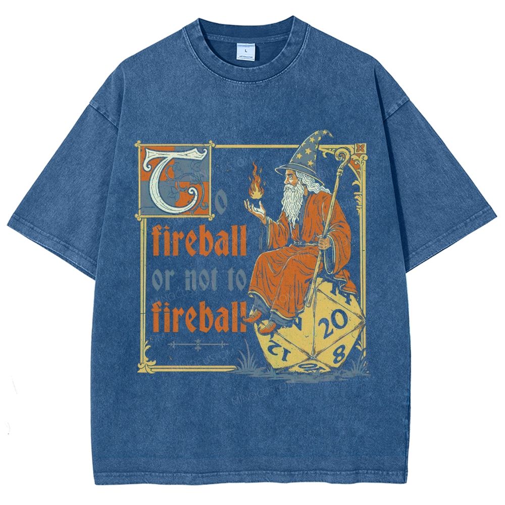 Washed T-Shirt 2608009443