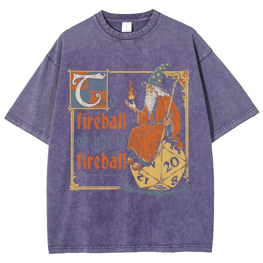Washed T-Shirt 2608009443
