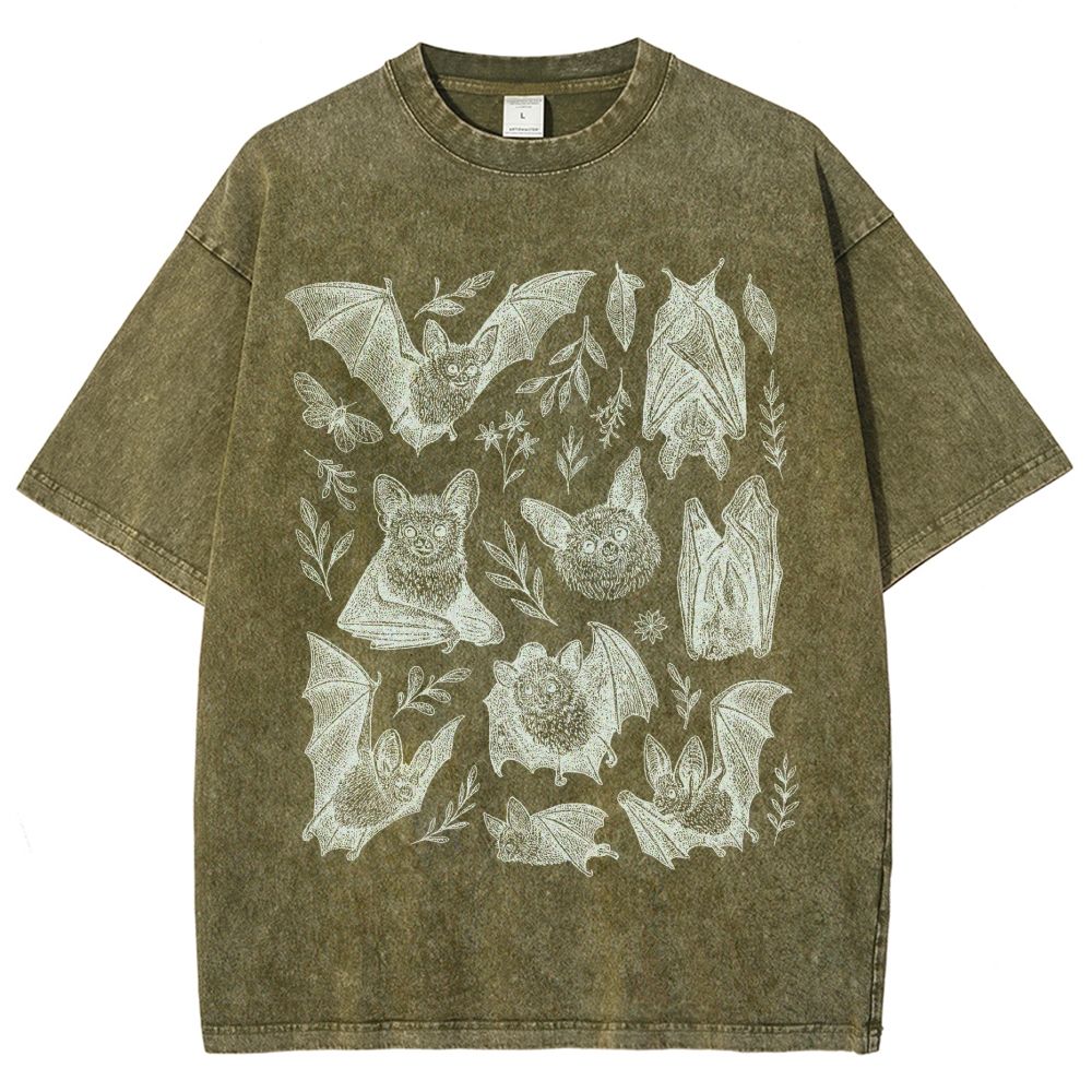 Washed T-Shirt 2608009445