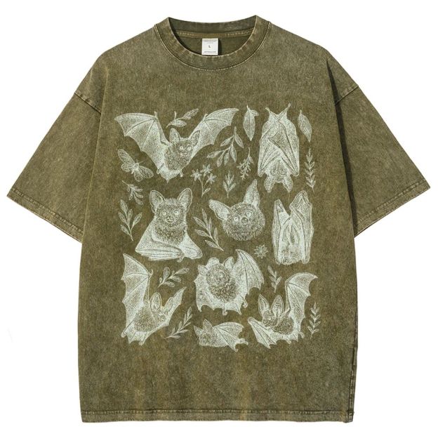 Washed T-Shirt 2608009445