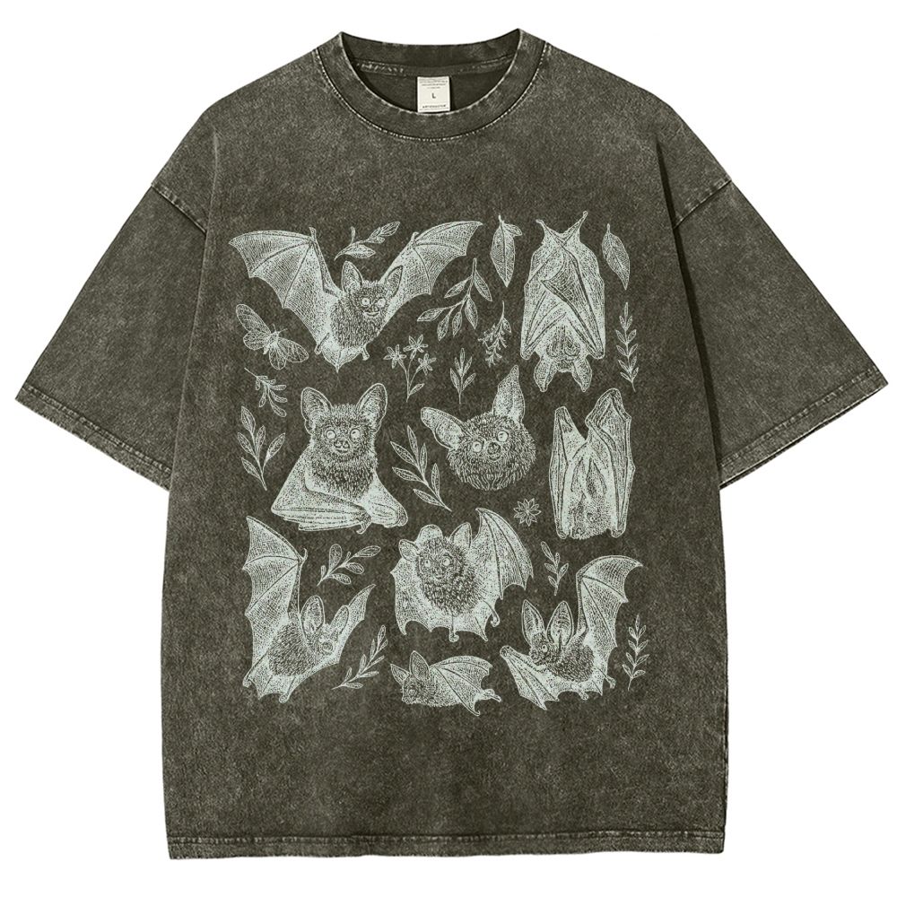 Washed T-Shirt 2608009445
