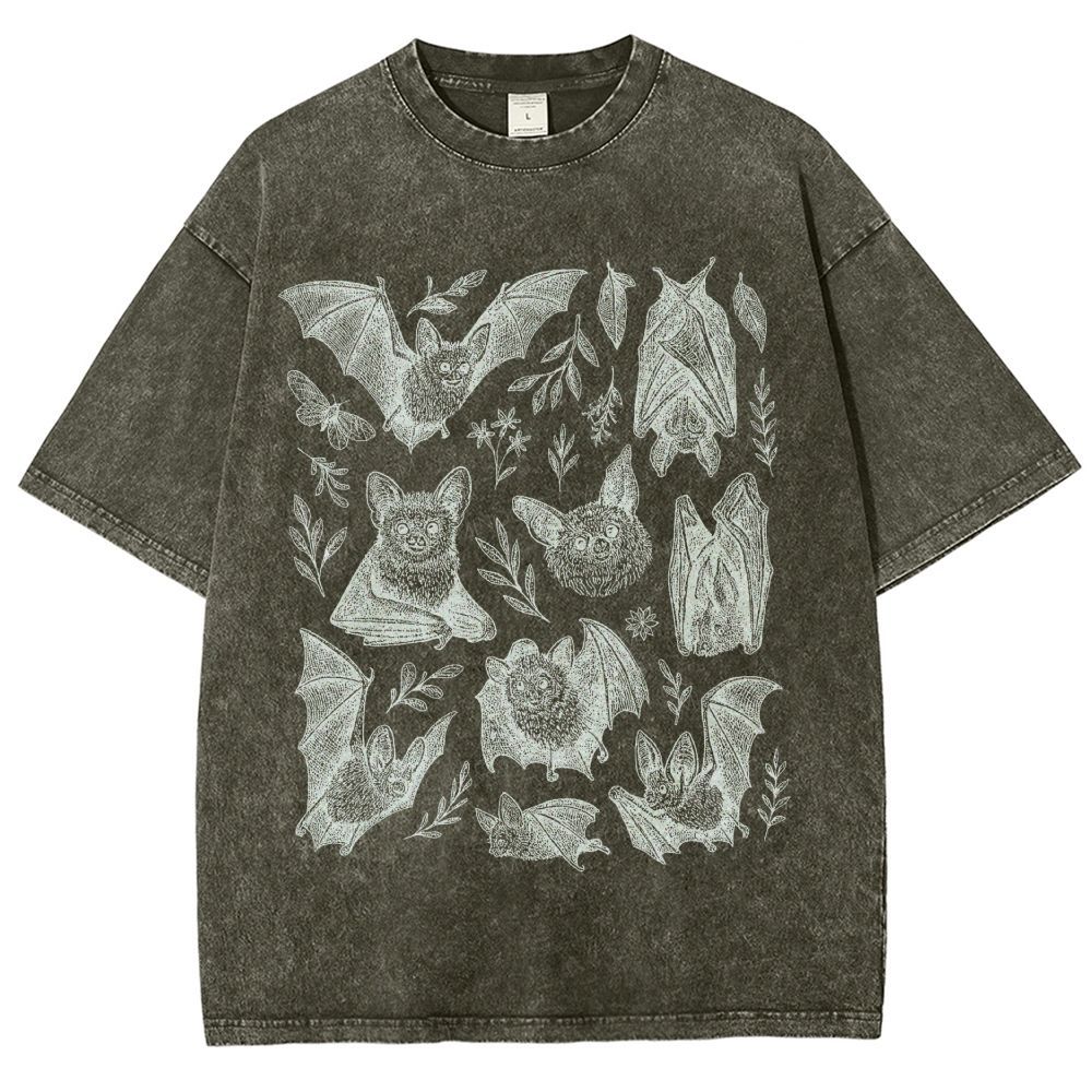 Washed T-Shirt 2608009445