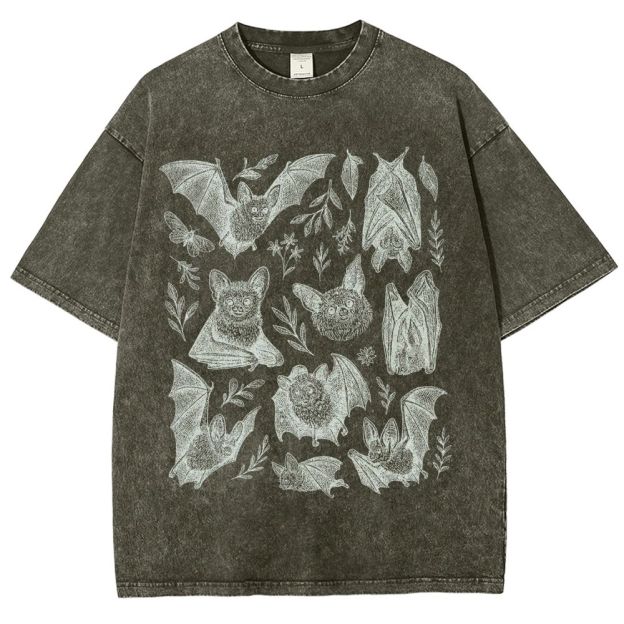 Washed T-Shirt 2608009445