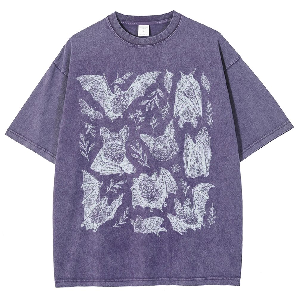 Washed T-Shirt 2608009445