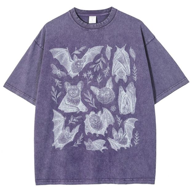 Washed T-Shirt 2608009445