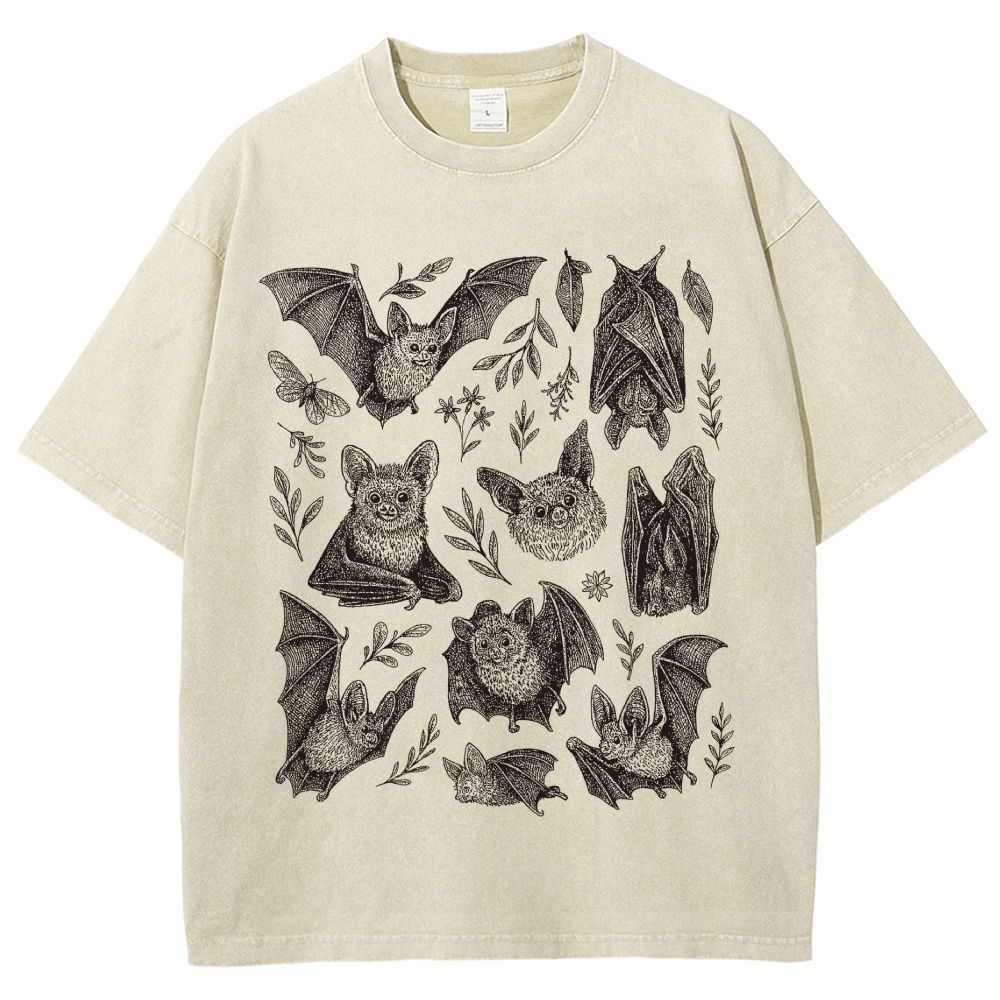 Washed T-Shirt 2608009445
