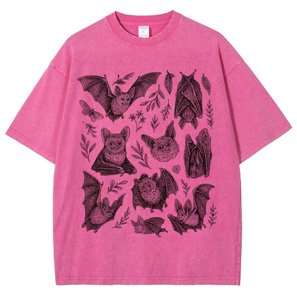 Washed T-Shirt 2608009445
