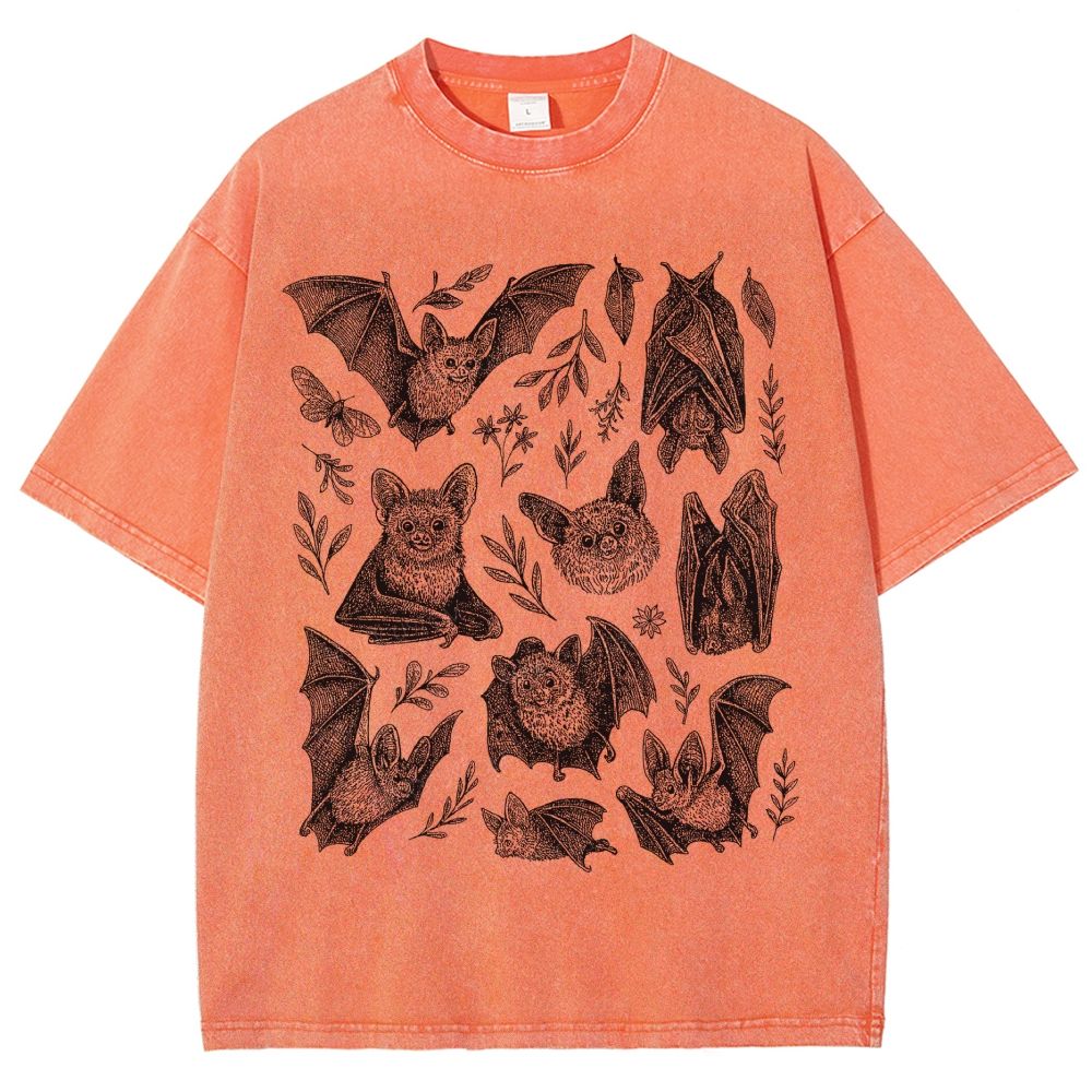 Washed T-Shirt 2608009445