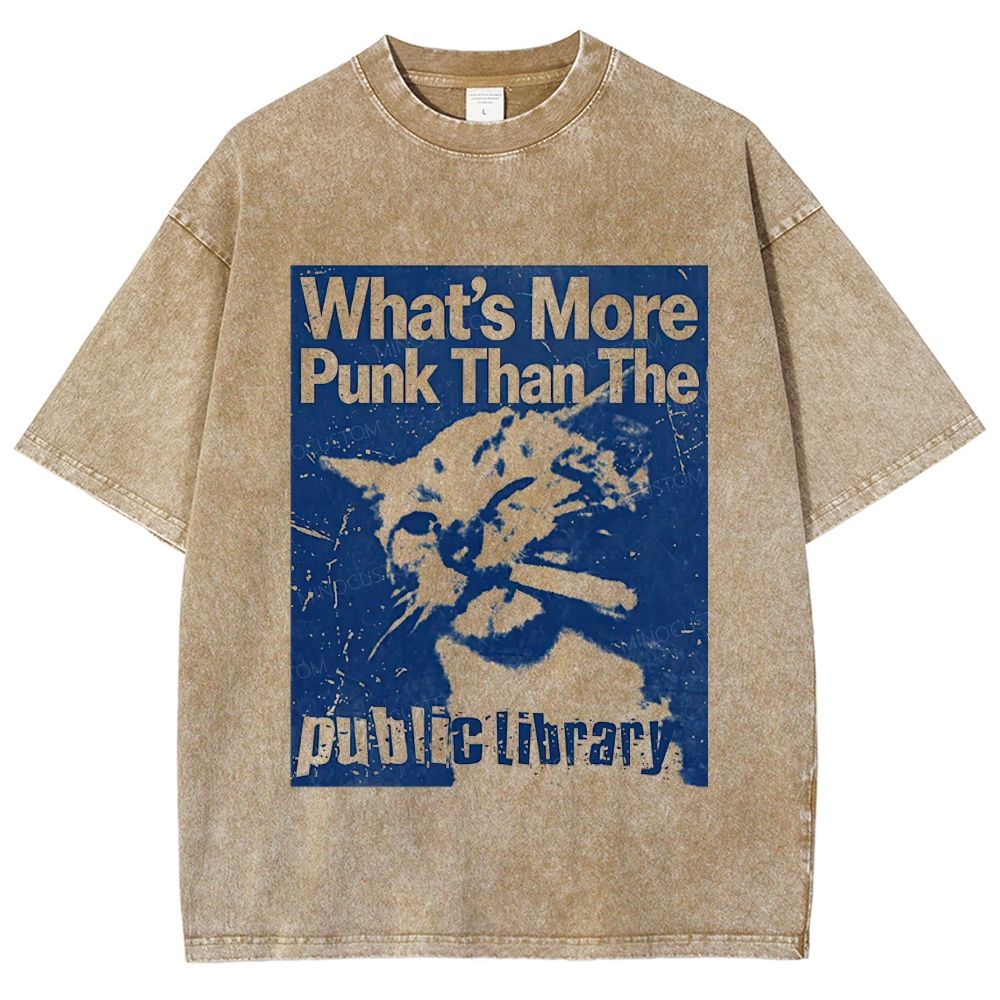 Washed T-Shirt 2608009449