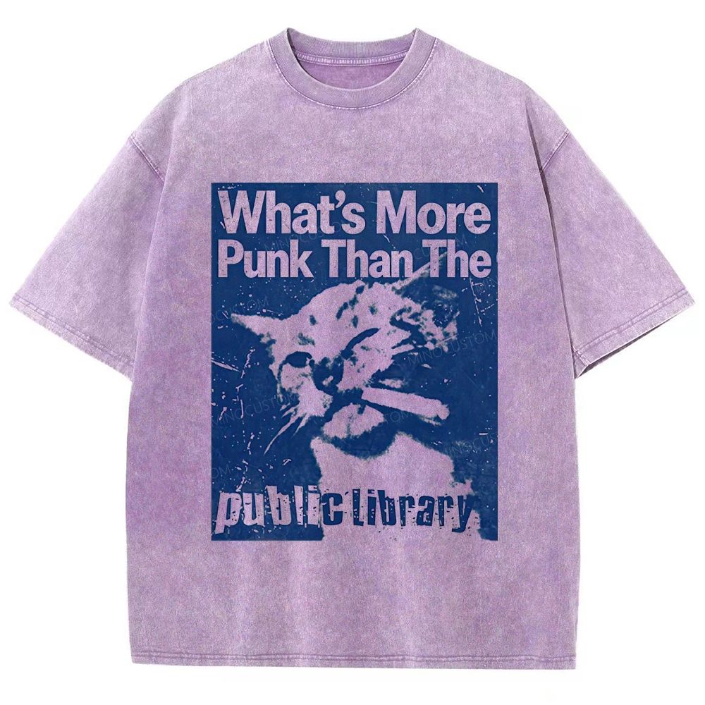 Washed T-Shirt 2608009449