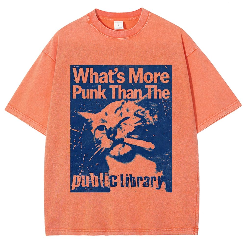 Washed T-Shirt 2608009449
