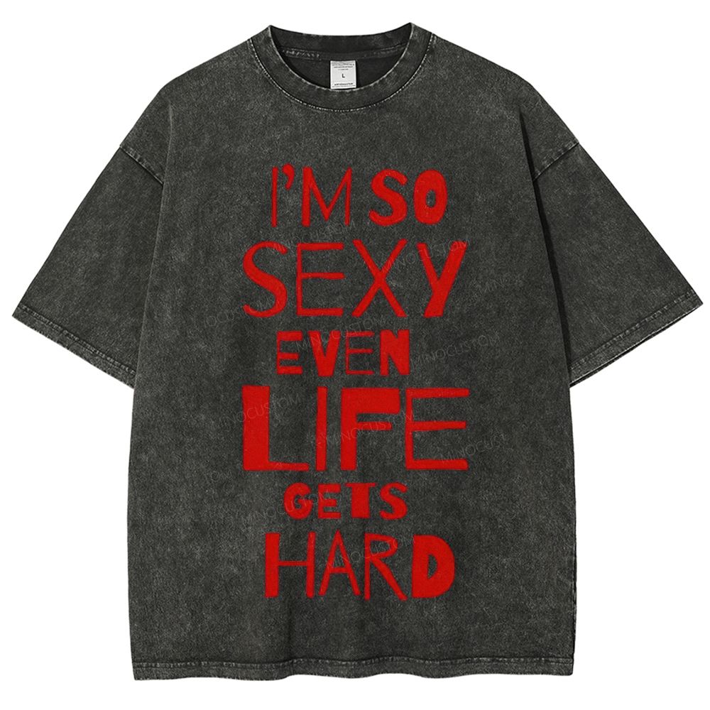 Washed T-Shirt 2608009452