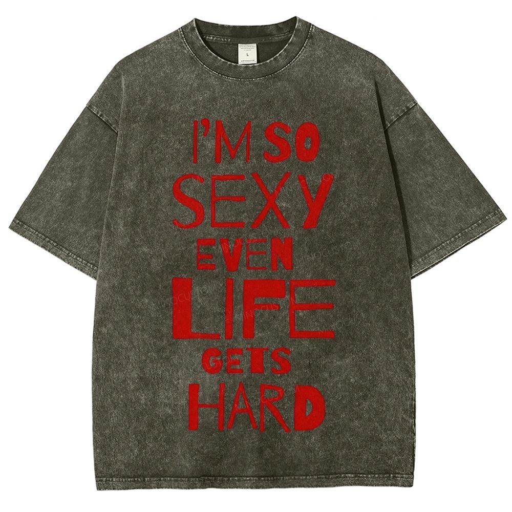 Washed T-Shirt 2608009452