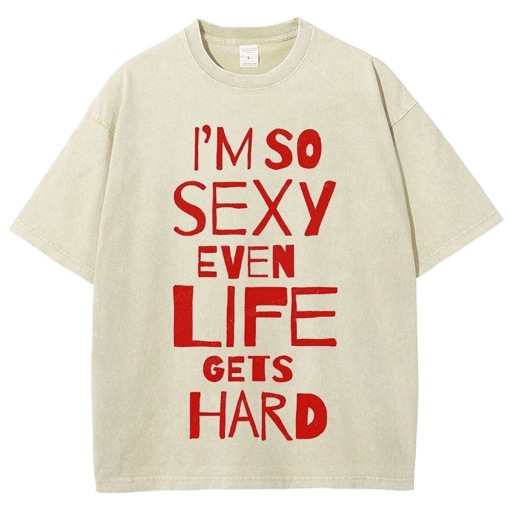 Washed T-Shirt 2608009452