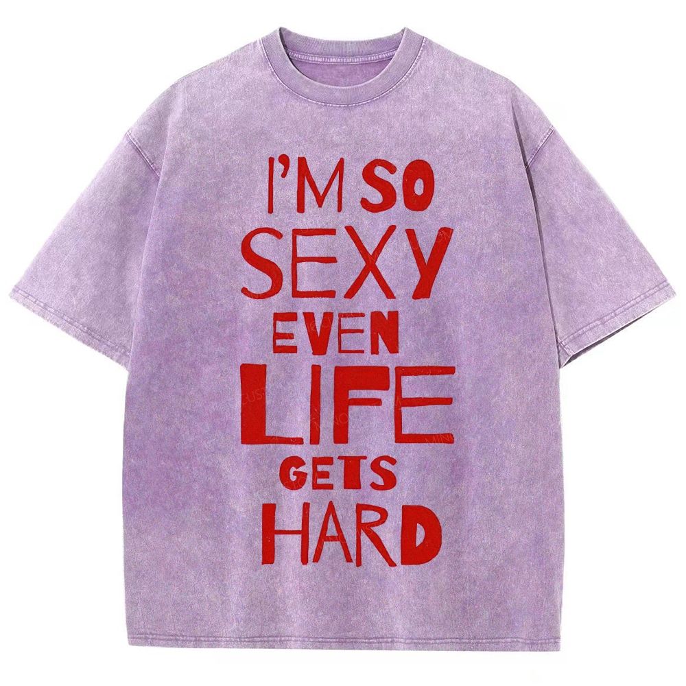 Washed T-Shirt 2608009452