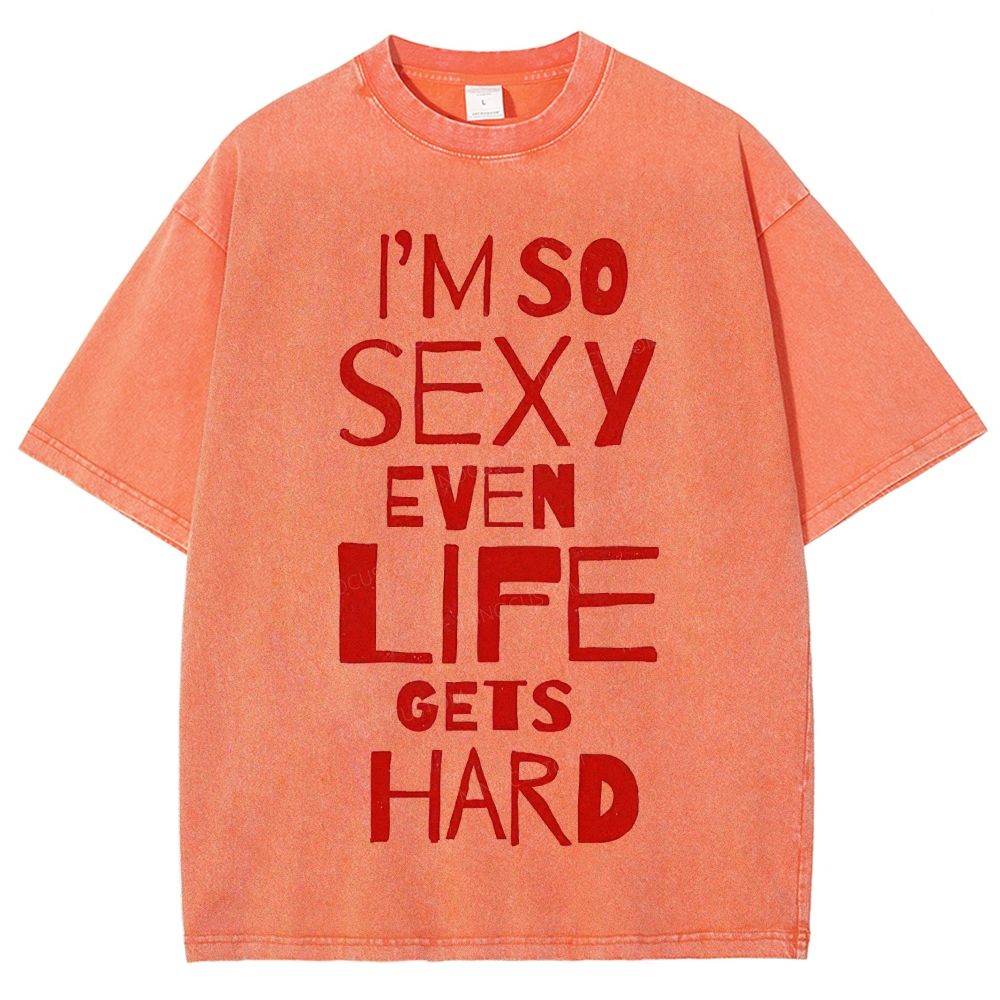 Washed T-Shirt 2608009452