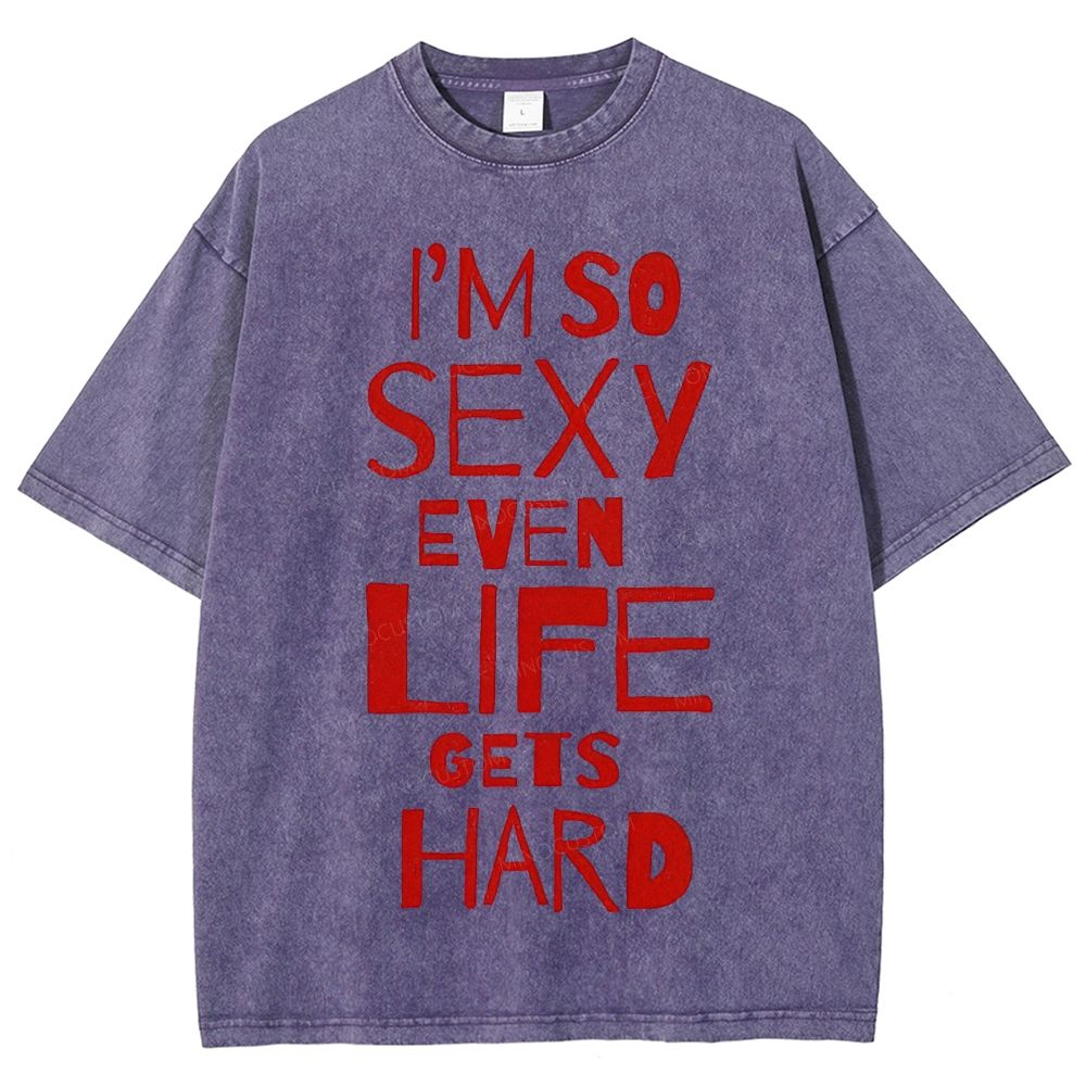 Washed T-Shirt 2608009452