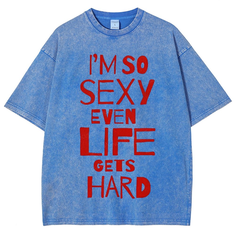 Washed T-Shirt 2608009452