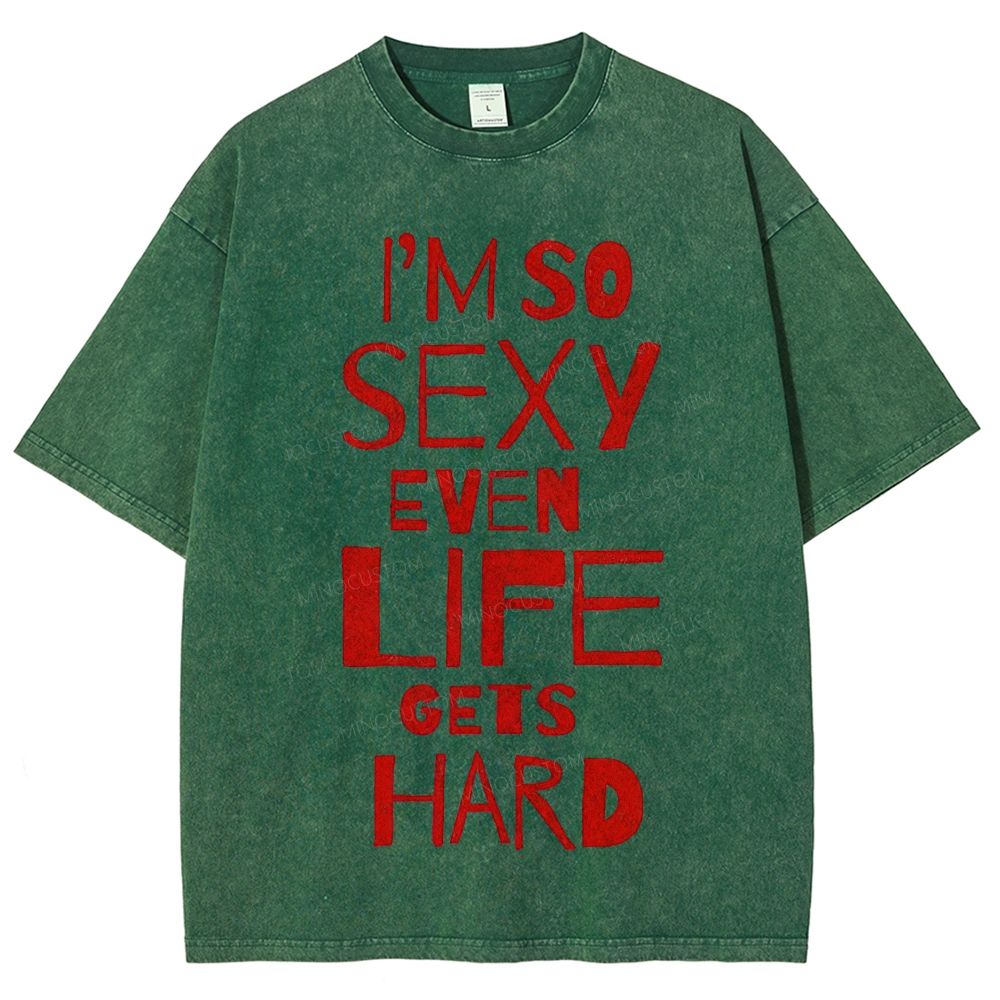 Washed T-Shirt 2608009452