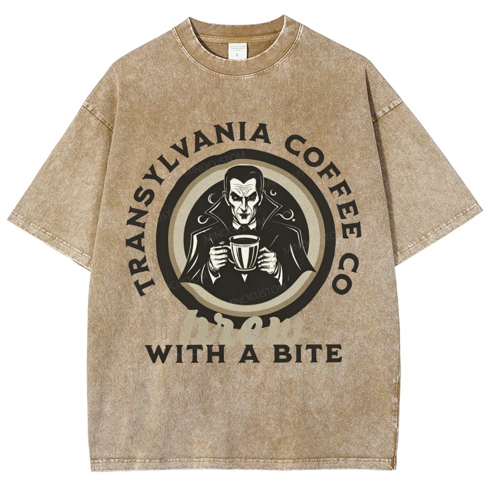Washed T-Shirt 2608009460
