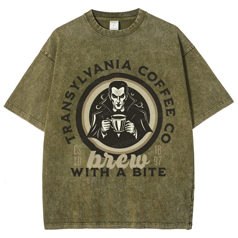 Washed T-Shirt 2608009460