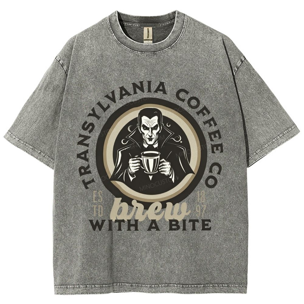 Washed T-Shirt 2608009460