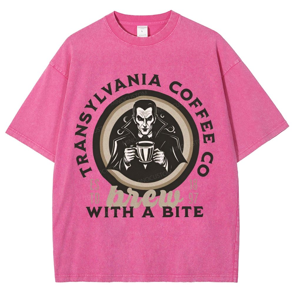 Washed T-Shirt 2608009460