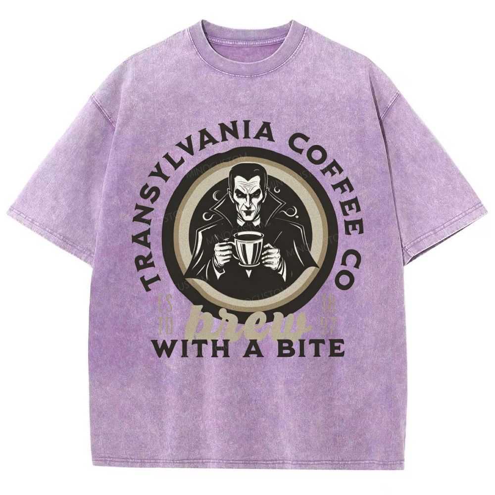 Washed T-Shirt 2608009460