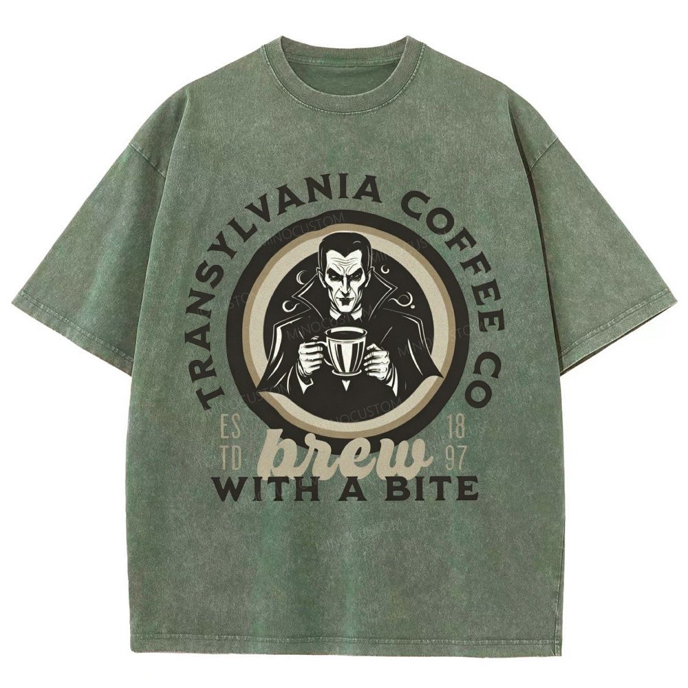 Washed T-Shirt 2608009460