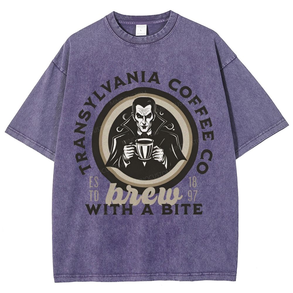 Washed T-Shirt 2608009460