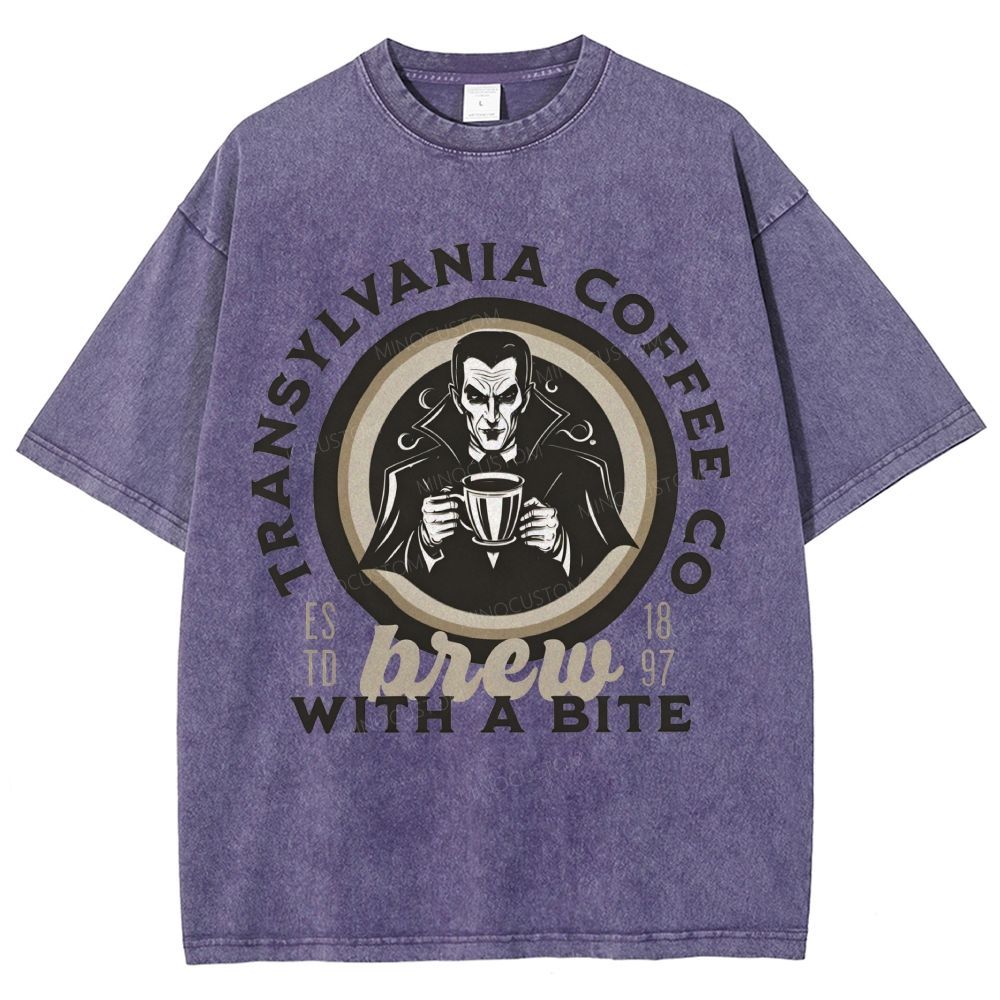 Washed T-Shirt 2608009460