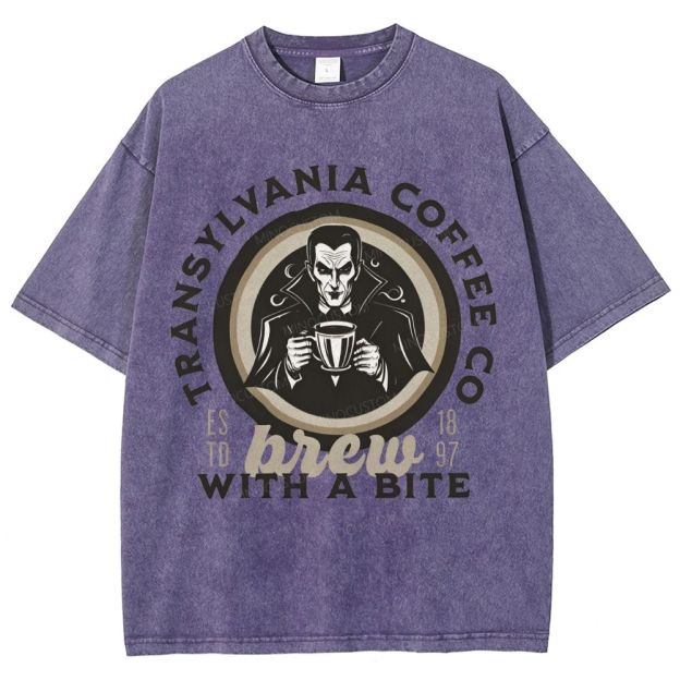 Washed T-Shirt 2608009460