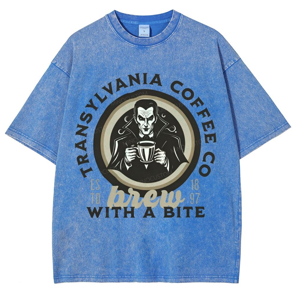 Washed T-Shirt 2608009460